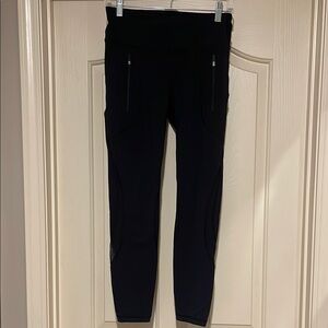 lululemon athletica Black Leggings